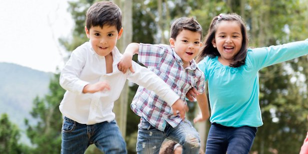Cómo están los niños y los jóvenes hoy