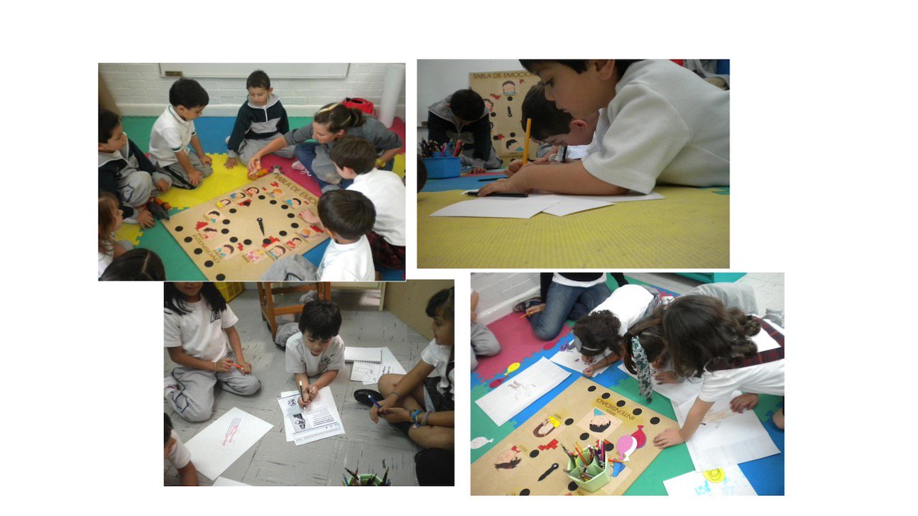 Galería de fotos del taller de inteligencia emocional
