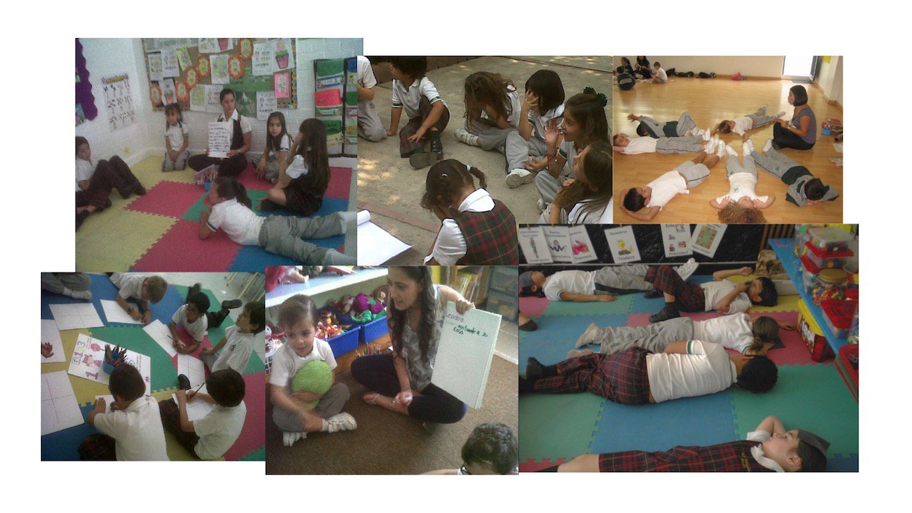 Galería de fotos del taller de inteligencia emocional