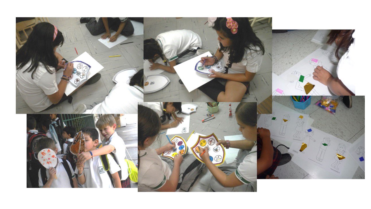 Galería de fotos del taller de inteligencia emocional