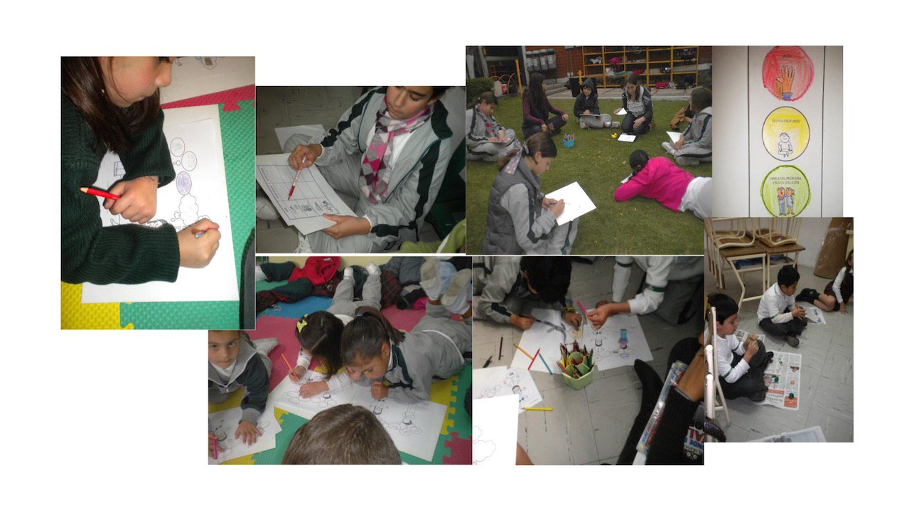 Galería de fotos del taller de inteligencia emocional