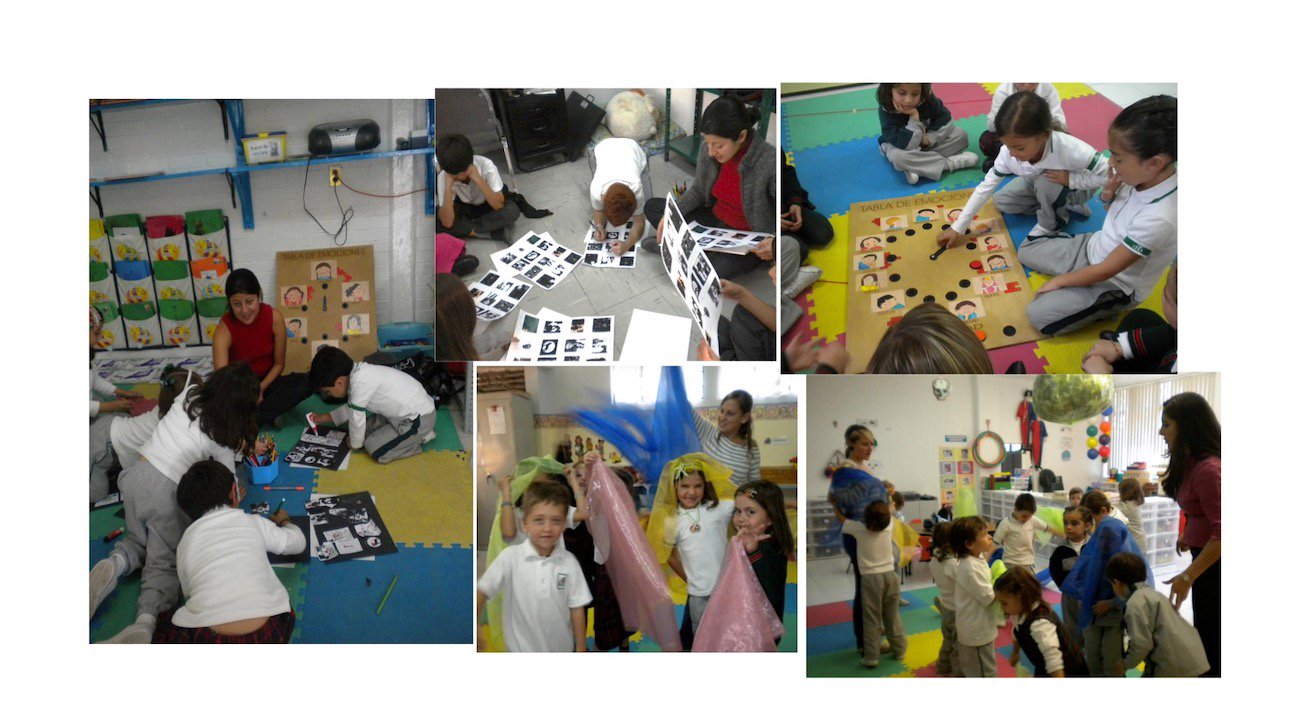 Galería de fotos del taller de inteligencia emocional