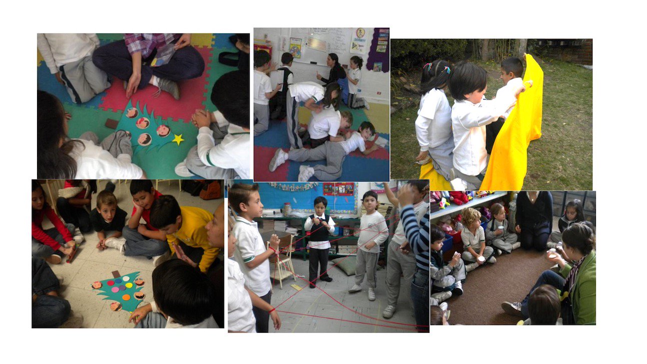 Galería de fotos del taller de inteligencia emocional
