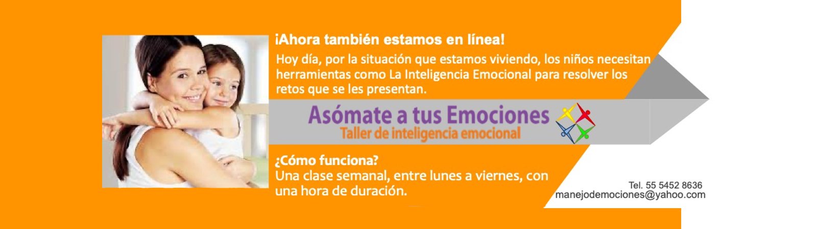 Taller de Inteligencia Emocional en línea